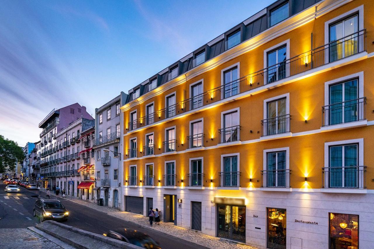 Les Deux Mariettes - São Bento Lisboa Extérieur photo