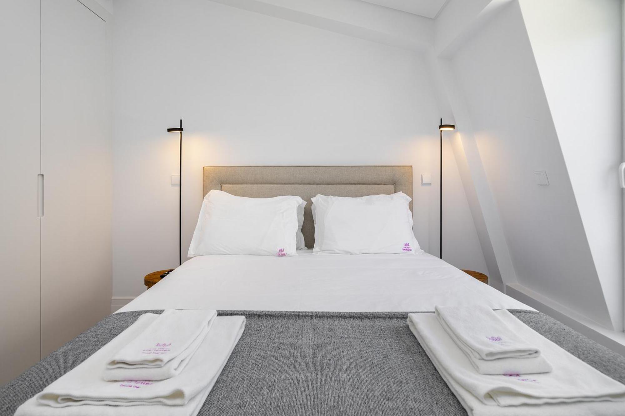 Les Deux Mariettes - São Bento Lisboa Extérieur photo