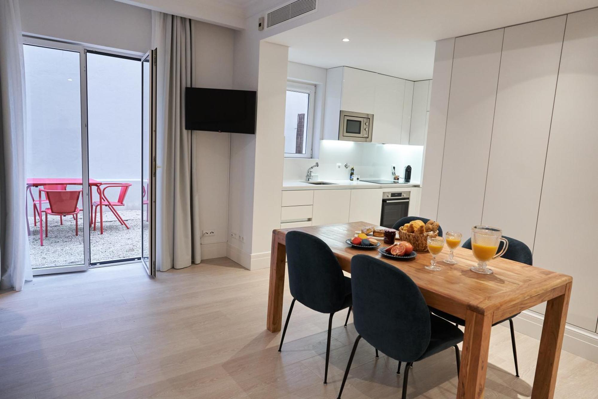 Les Deux Mariettes - São Bento Lisboa Extérieur photo