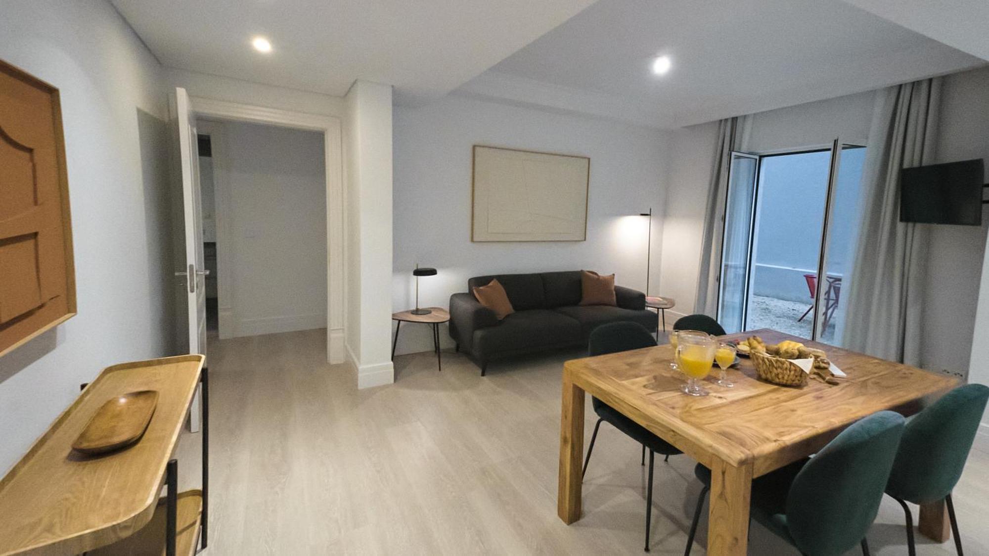 Les Deux Mariettes - São Bento Lisboa Extérieur photo