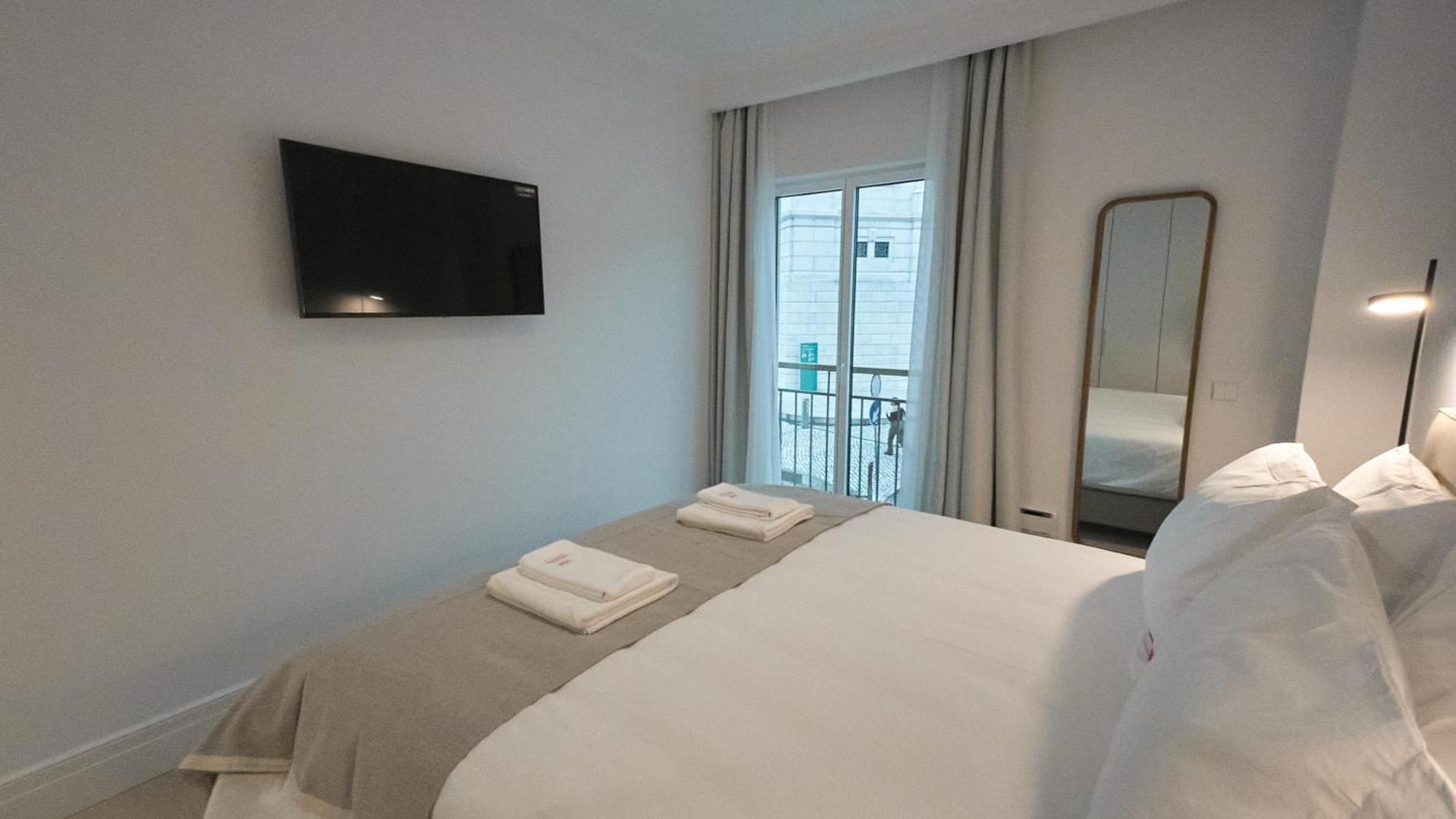 Les Deux Mariettes - São Bento Lisboa Extérieur photo