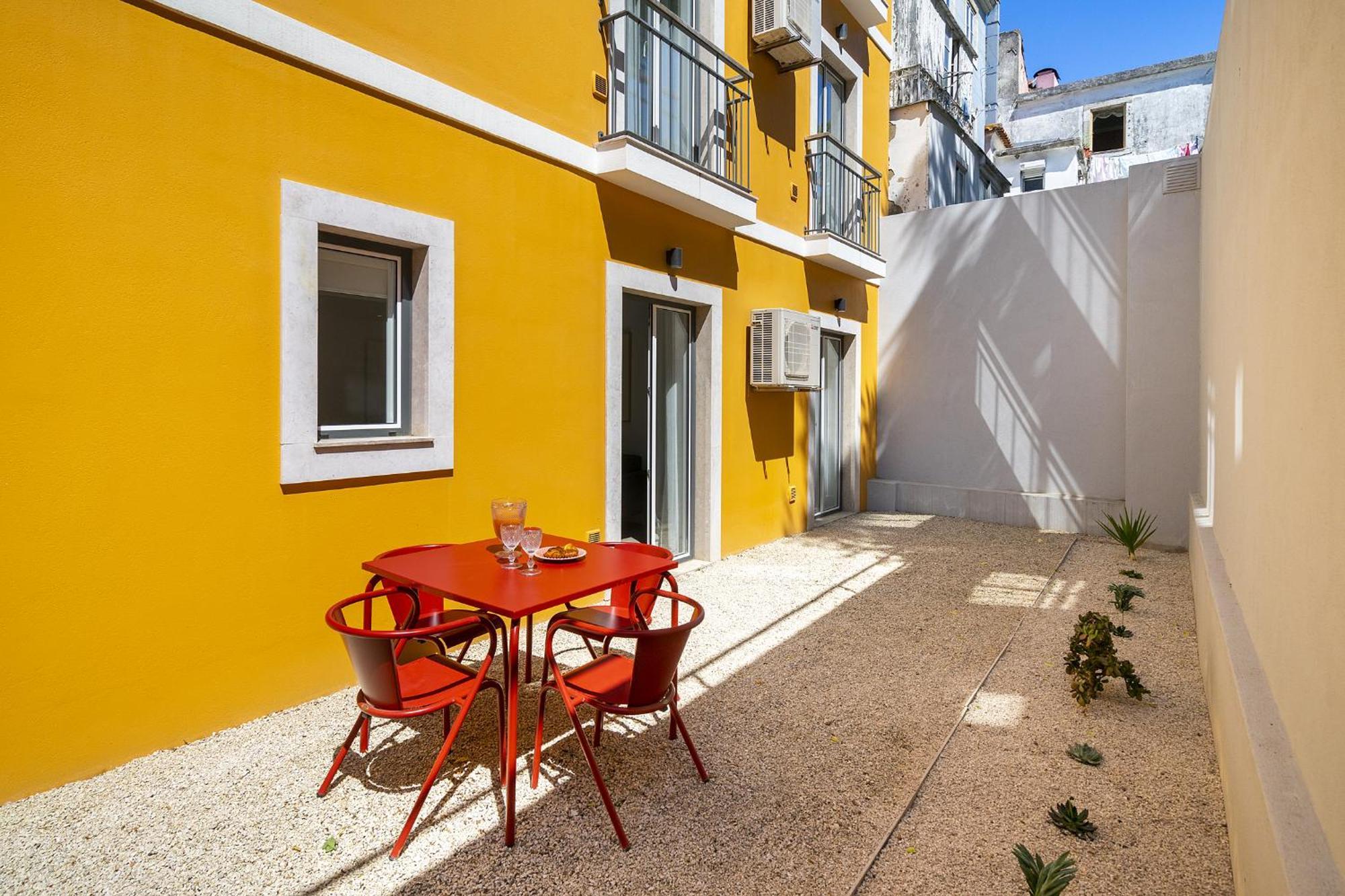 Les Deux Mariettes - São Bento Lisboa Extérieur photo