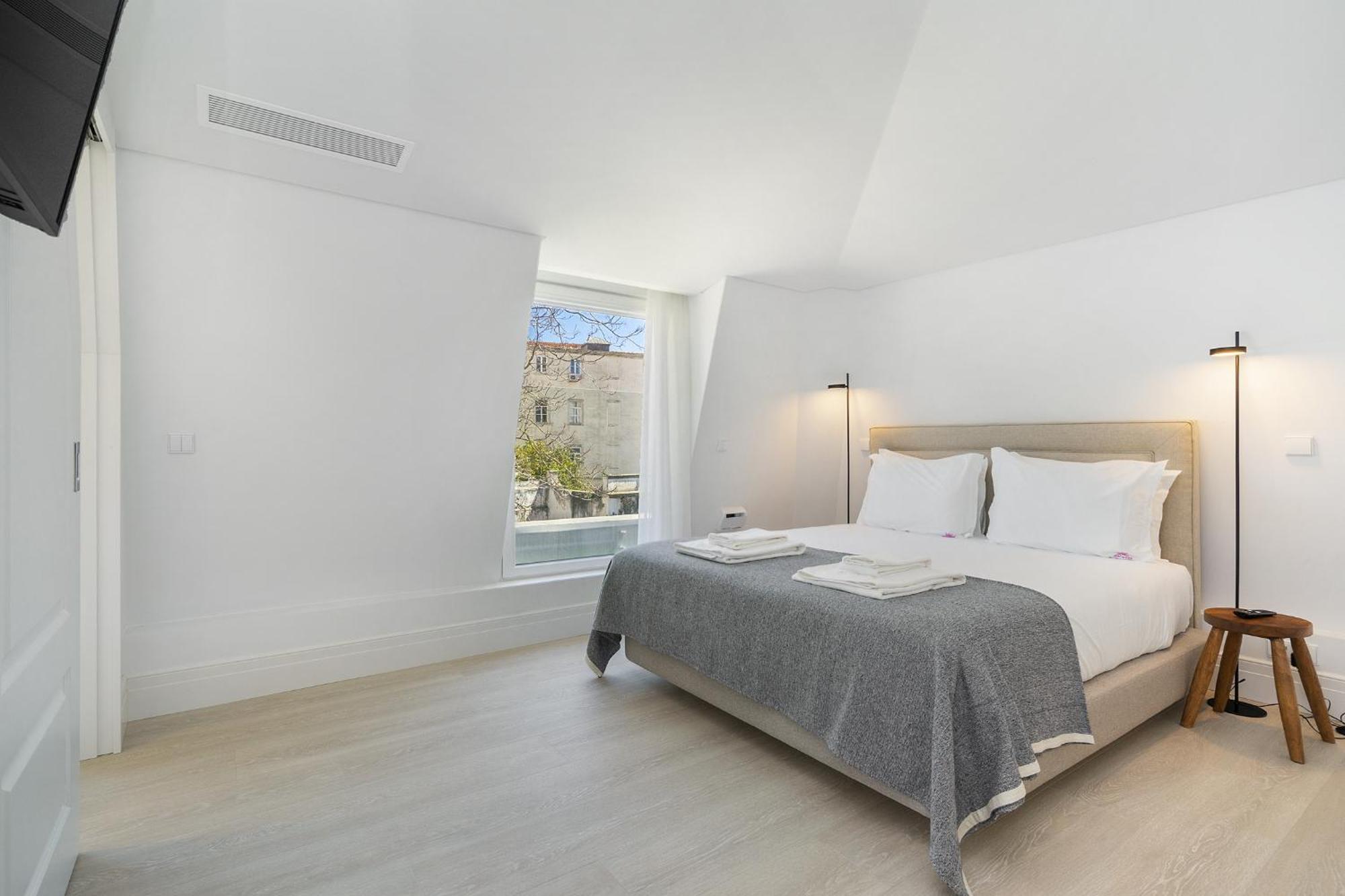 Les Deux Mariettes - São Bento Lisboa Extérieur photo