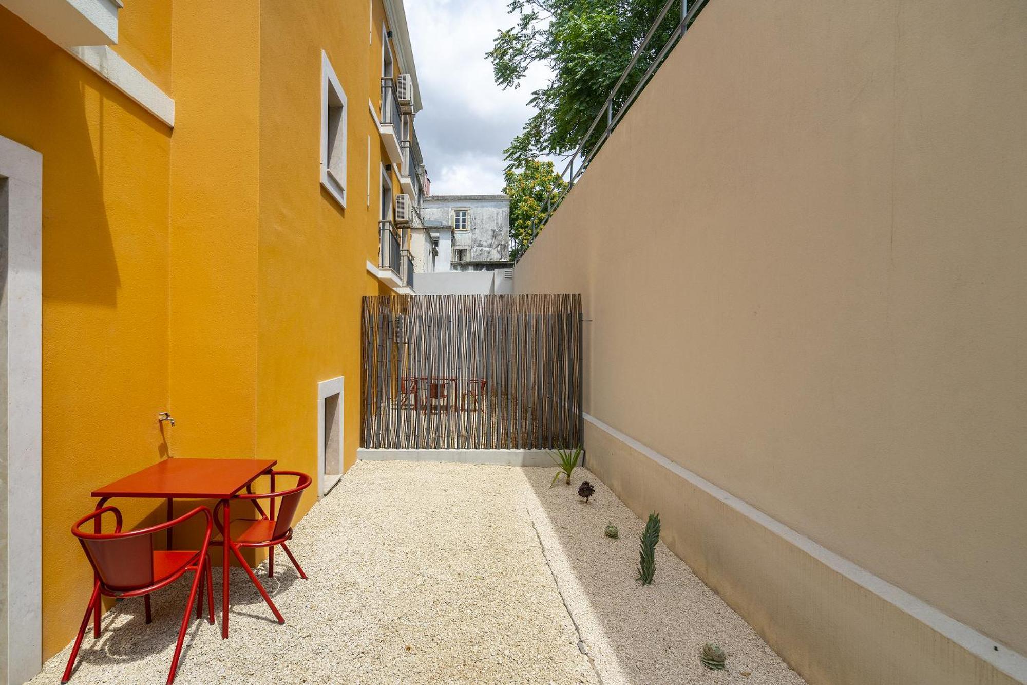 Les Deux Mariettes - São Bento Lisboa Extérieur photo