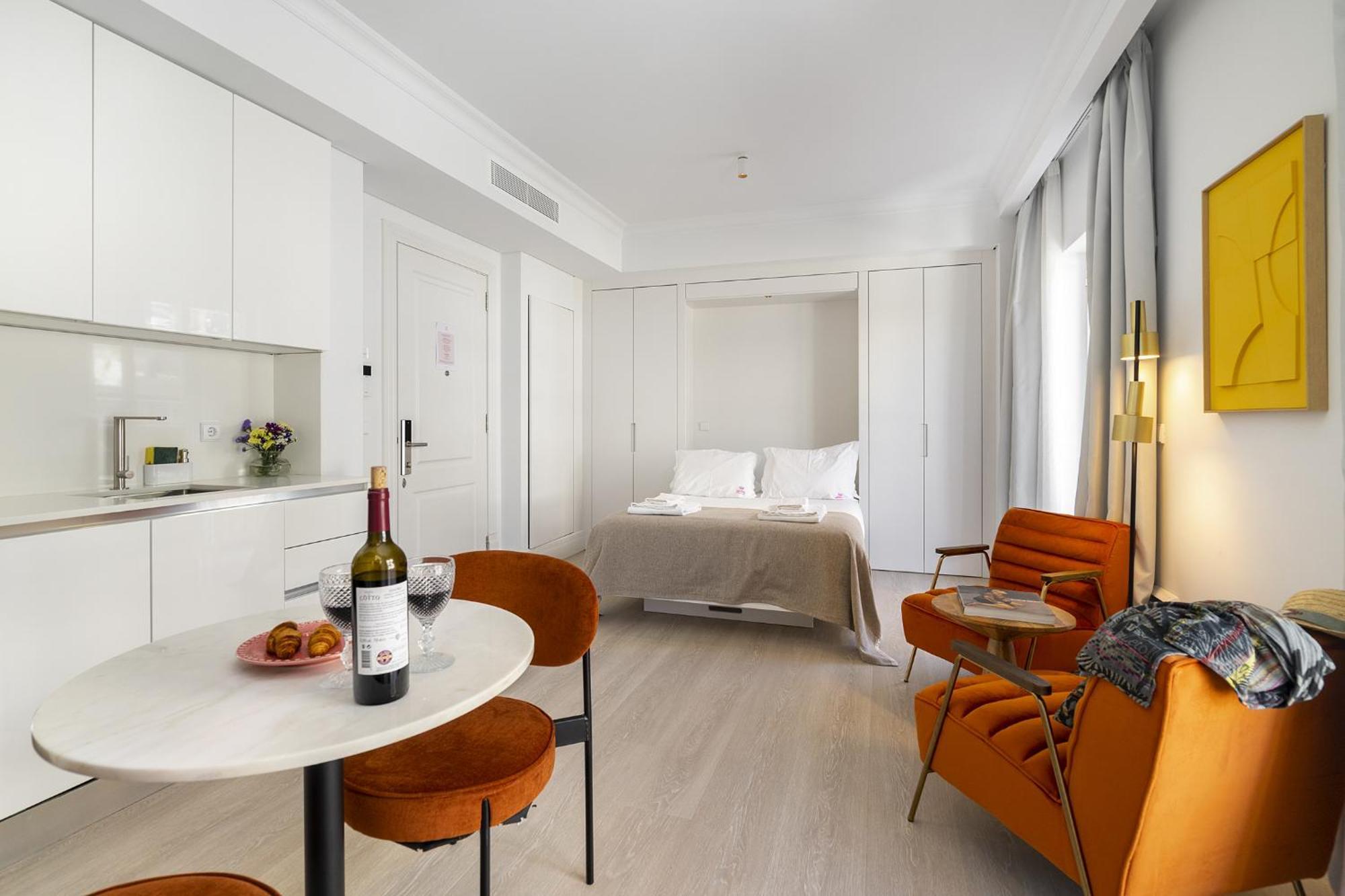 Les Deux Mariettes - São Bento Lisboa Extérieur photo